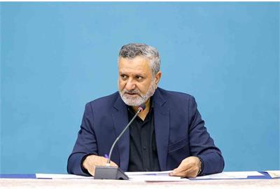  راه قوت ایران از مسیر تقویت کار، تولید و خلق ثروت از مسیرهای مولد می‌گذرد