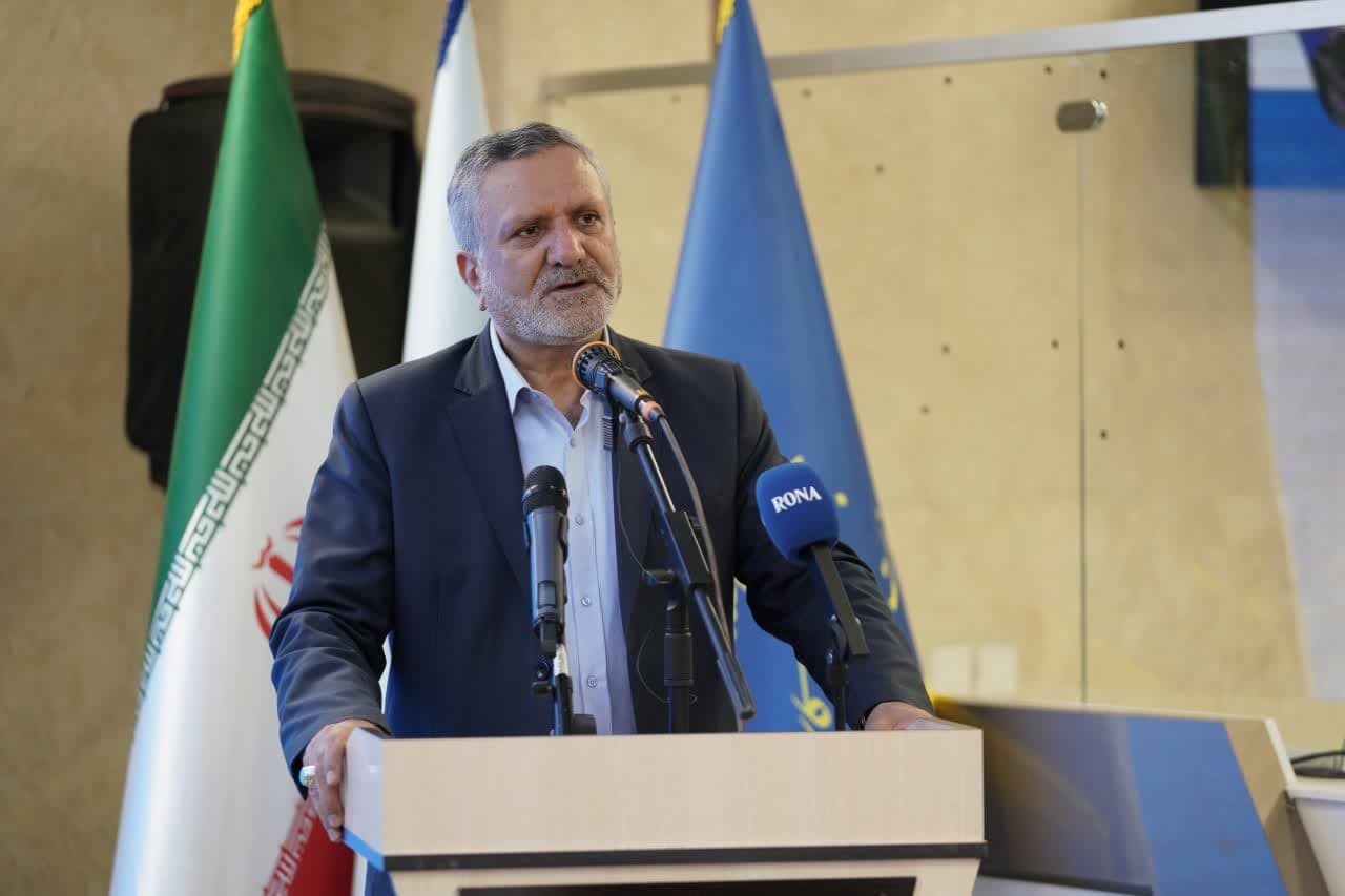 بهره برداری از بیمارستان ۱۶۰ تختخوابی آبادان با حضور وزیر رفاه 