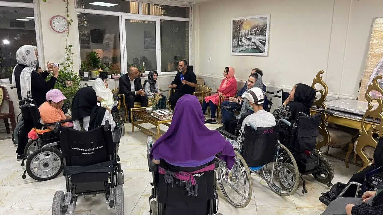 دیدار با مددجویان بهزیستی؛ اولین برنامه میدری پس از رای اعتماد