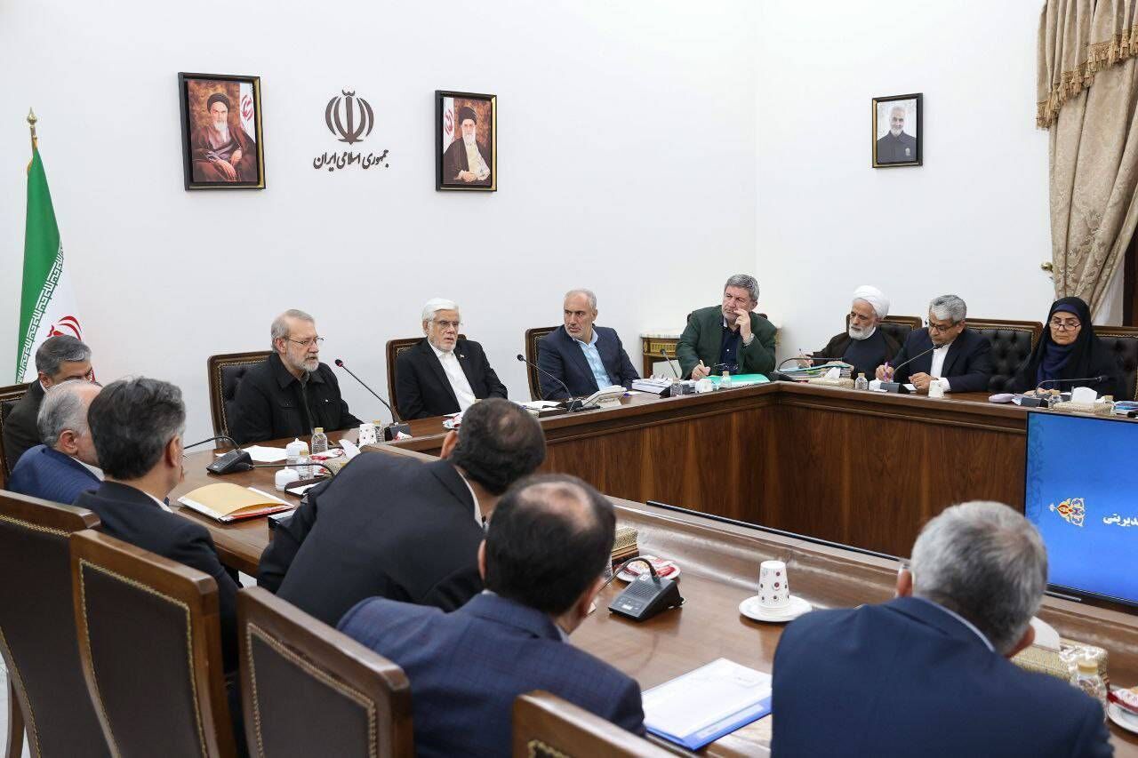 عارف: برنامههای دولت در مواجهه با تحریمهای ظالمانه بررسی و نهایی شده است عارف: برنامههای دولت در مواجهه با تحریمهای ظالمانه بررسی و نهایی شده است